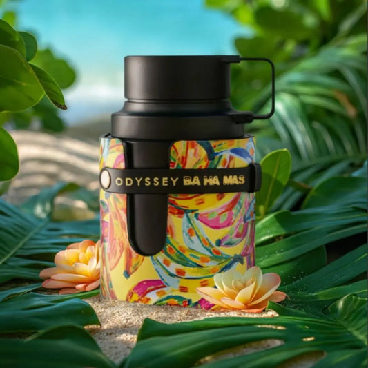 Odyssey BA HA MAS - Aromática CR