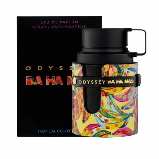 Odyssey BA HA MAS - Aromática CR