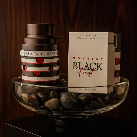 Odyssey Black Forest - Aromática CR