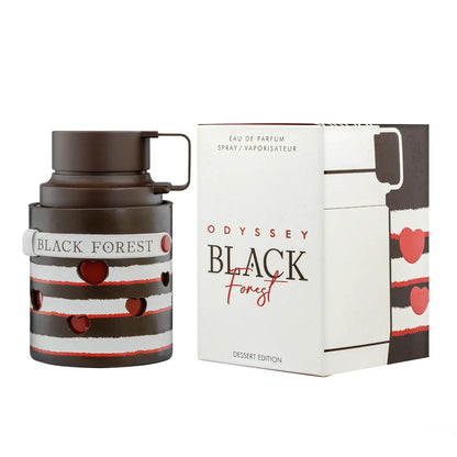 Odyssey Black Forest - Aromática CR