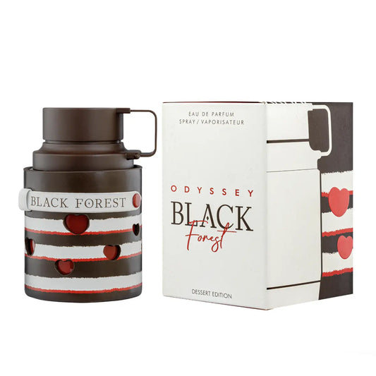 Odyssey Black Forest - Aromática CR