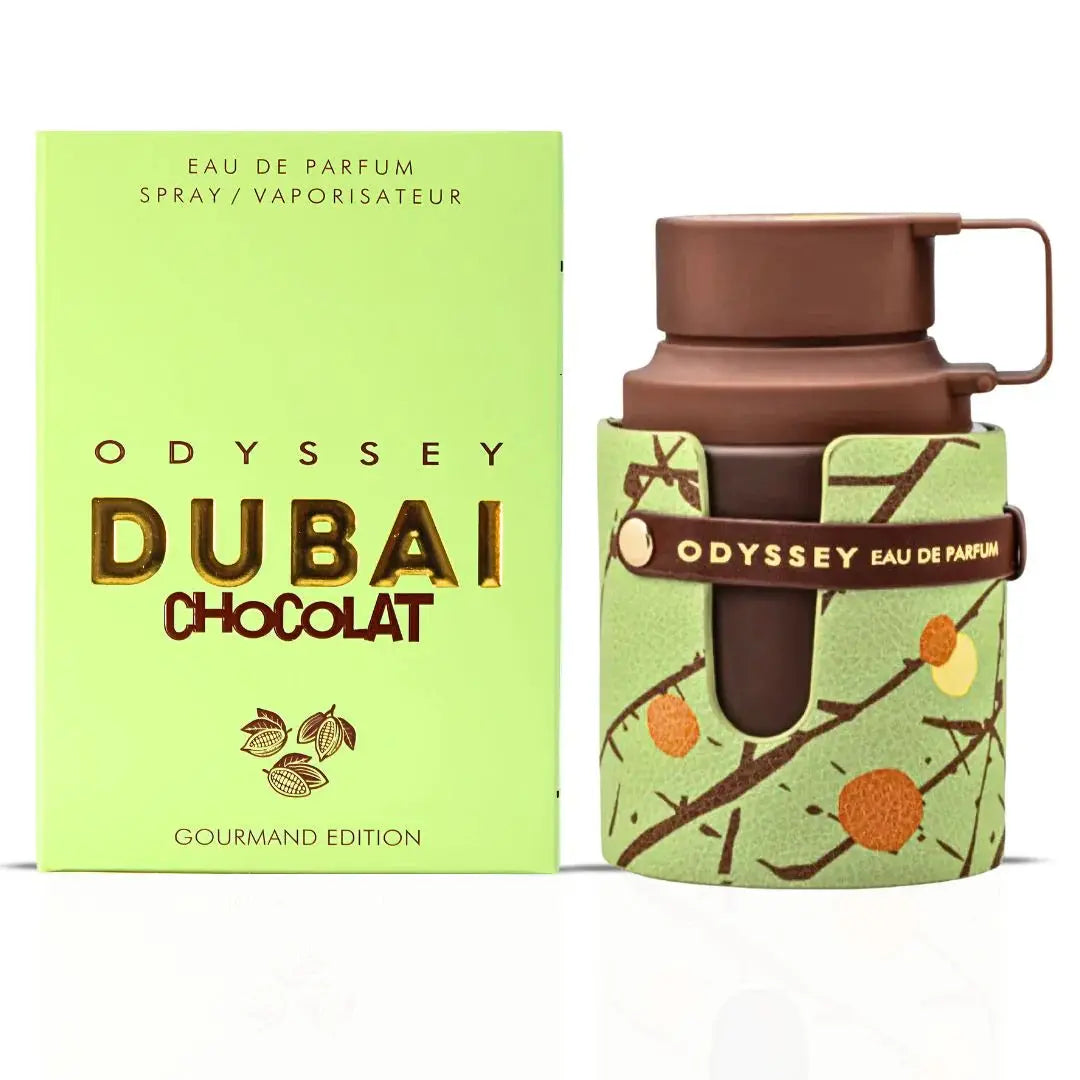 Odyssey Dubai Chocolat - Aromática CR