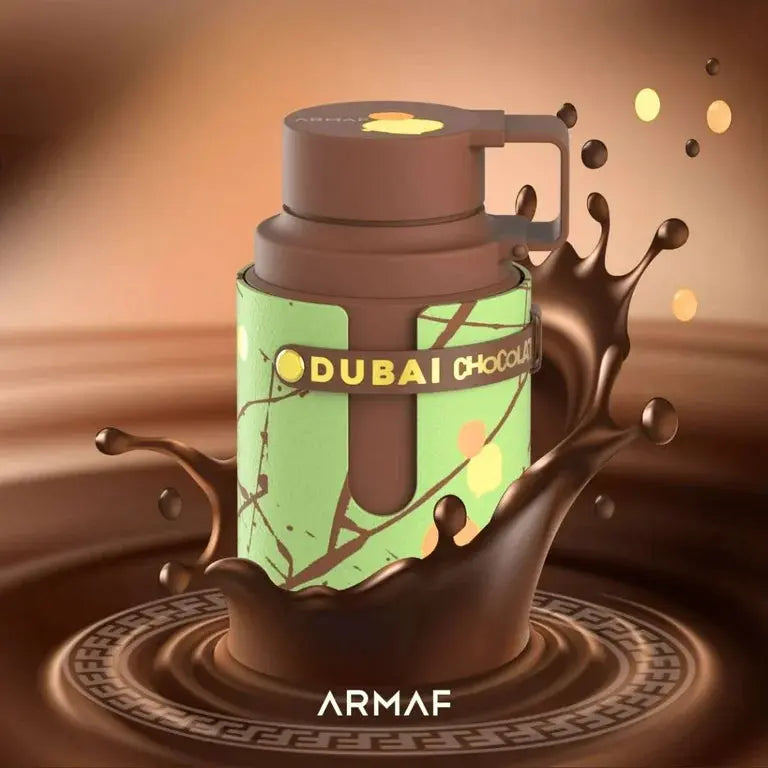 Odyssey Dubai Chocolat - Aromática CR