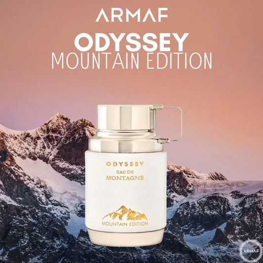 Odyssey Eau de Montagne - Aromática CR