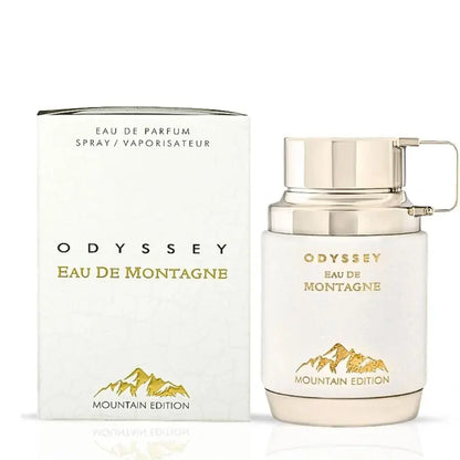 Odyssey Eau de Montagne - Aromática CR
