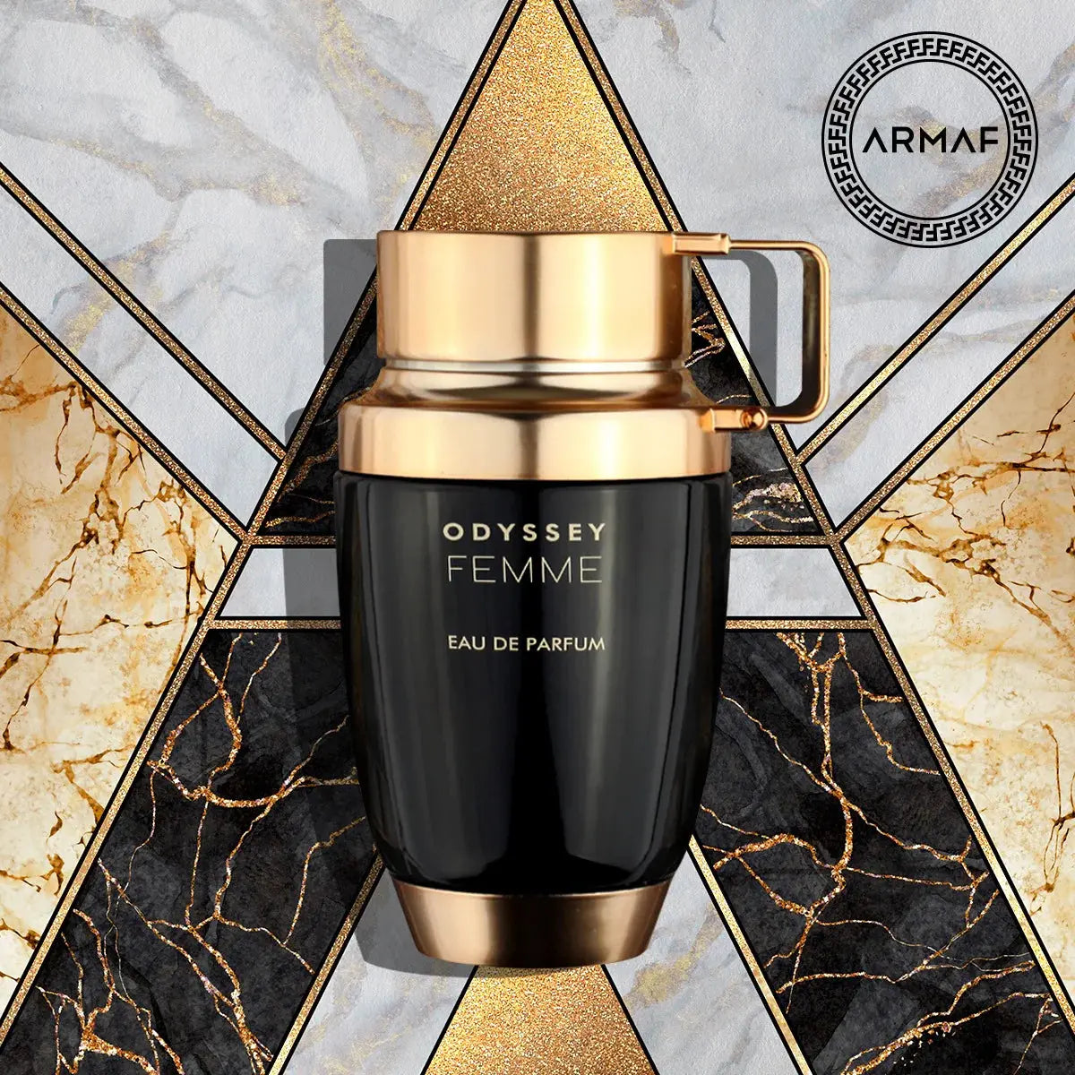 Odyssey Femme - Aromática CR