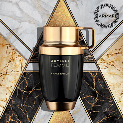 Odyssey Femme - Aromática CR