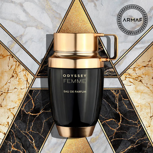Odyssey Femme - Aromática CR