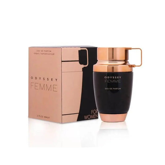 Odyssey Femme - Aromática CR