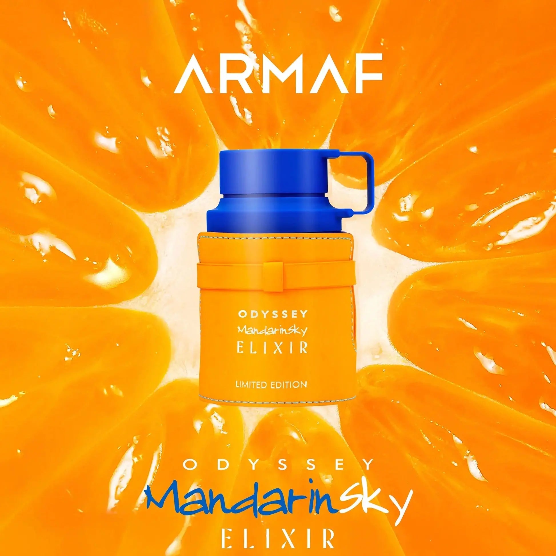 Odyssey Mandarin Sky Elixir - Aromática CR
