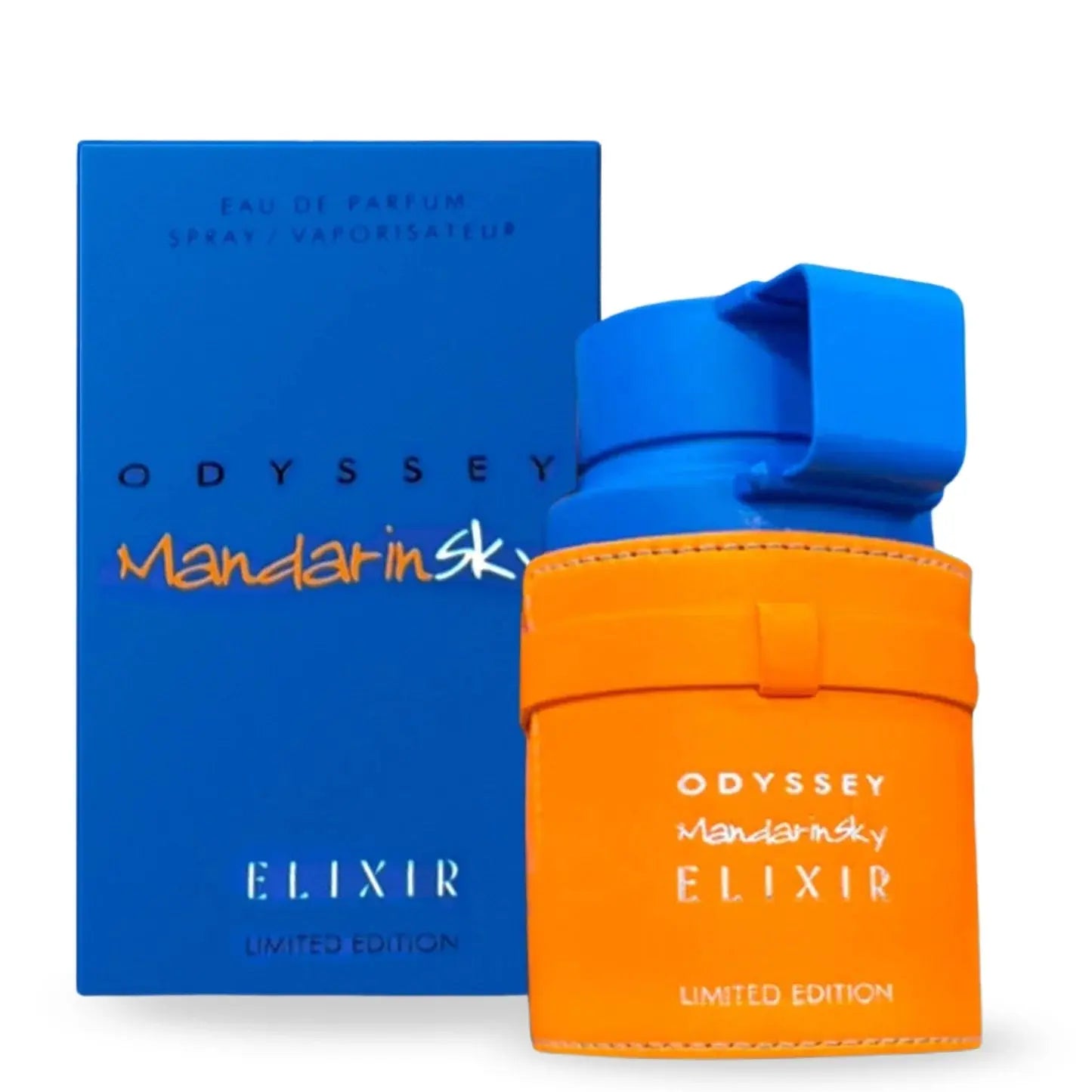 Odyssey Mandarin Sky Elixir - Aromática CR