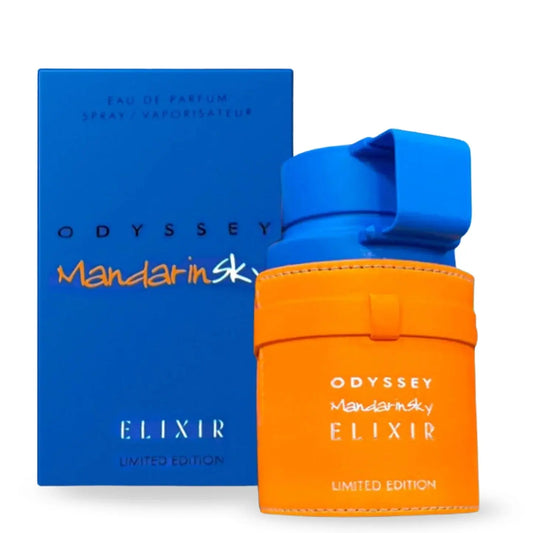 Odyssey Mandarin Sky Elixir - Aromática CR