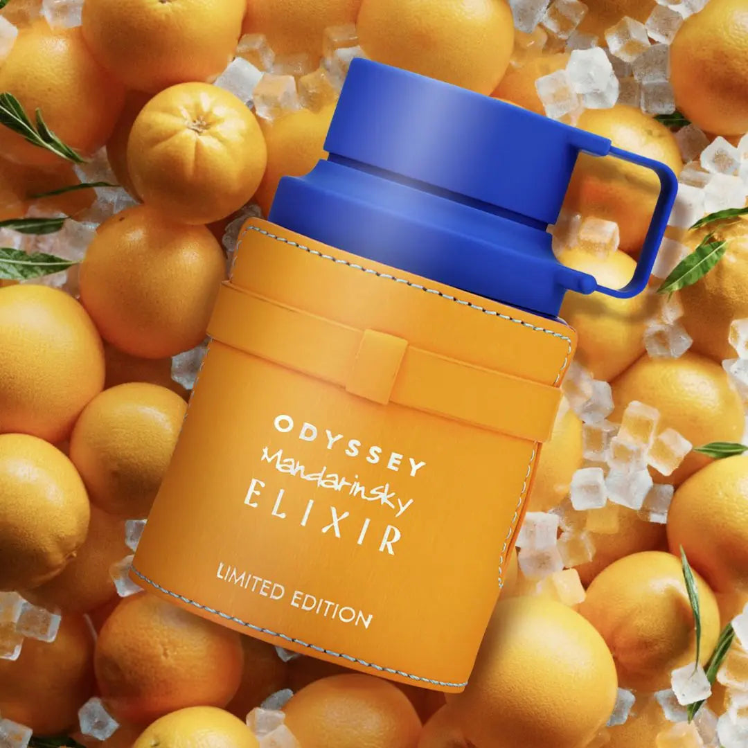 ARMAF Odyssey Mandarin Sky Elixir en Costa Rica – Aromática CR