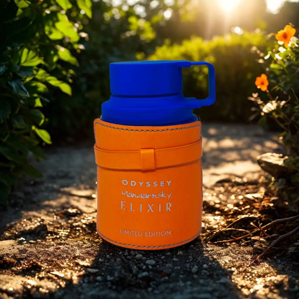 Odyssey Mandarin Sky Elixir - Aromática CR