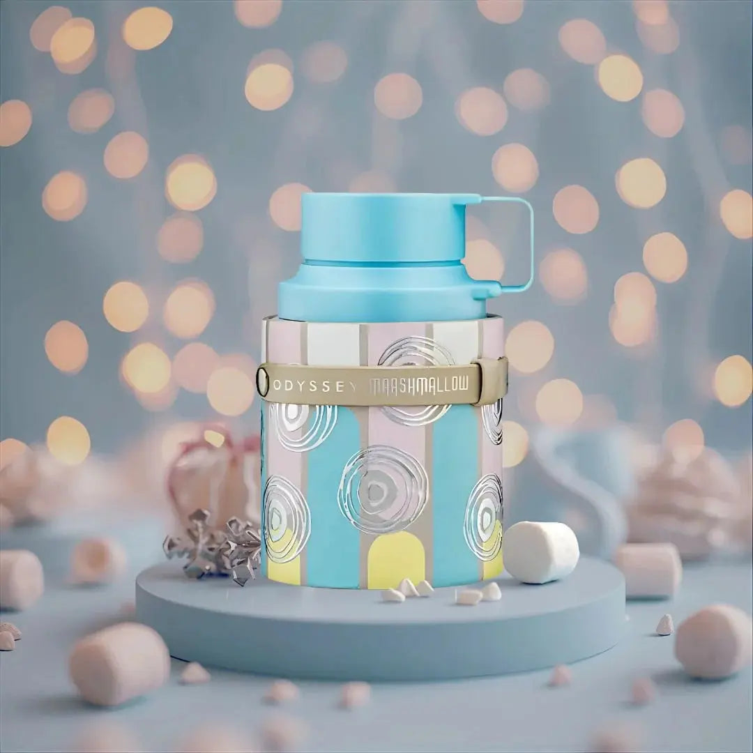 Odyssey Marshmallow - Aromática CR