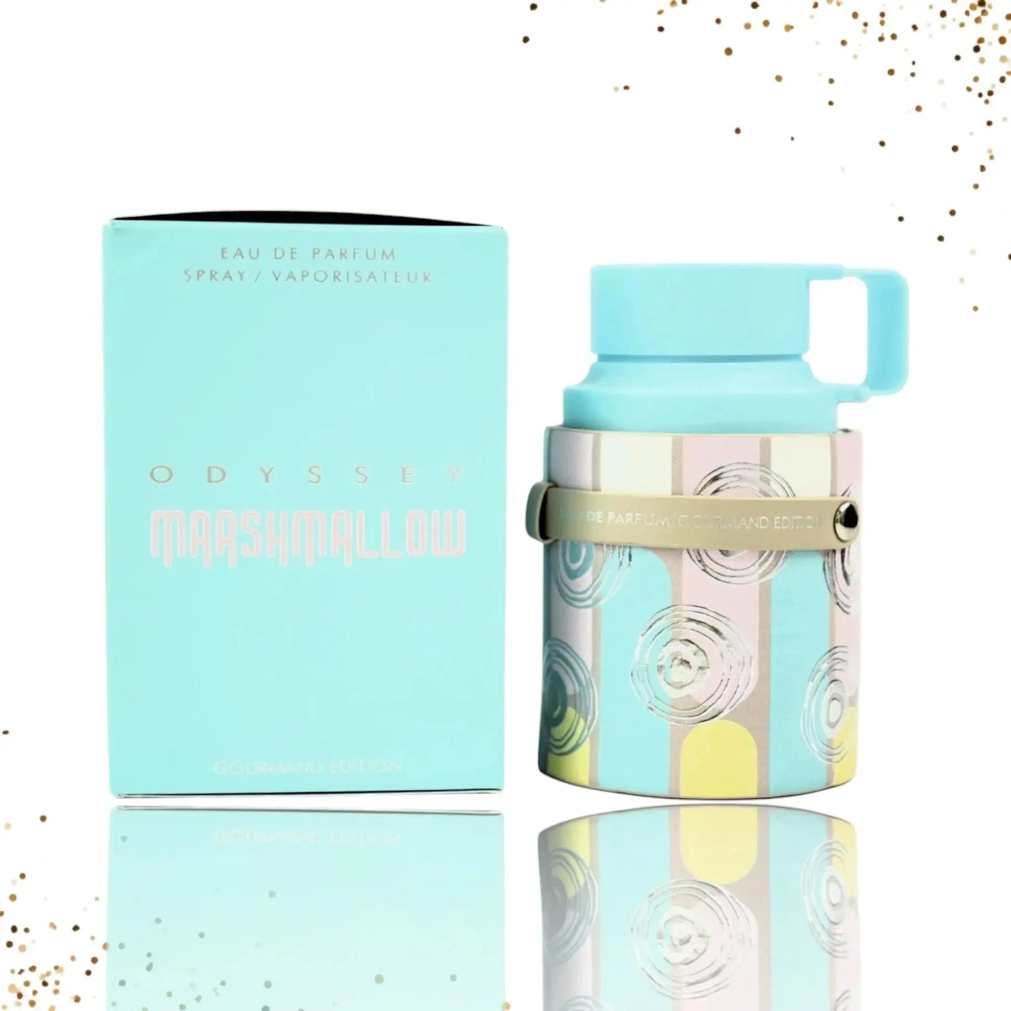 Odyssey Marshmallow - Aromática CR