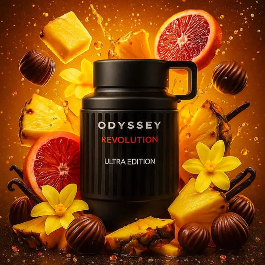 Odyssey Revolution - Aromática CR