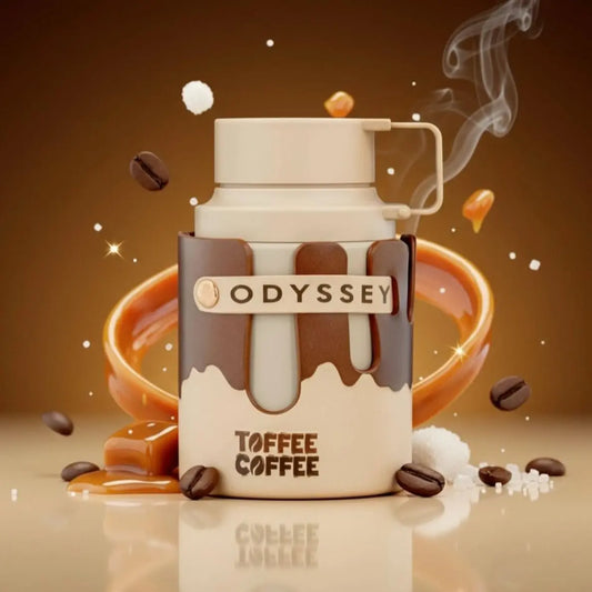 Odyssey Toffee Coffee - Aromática CR