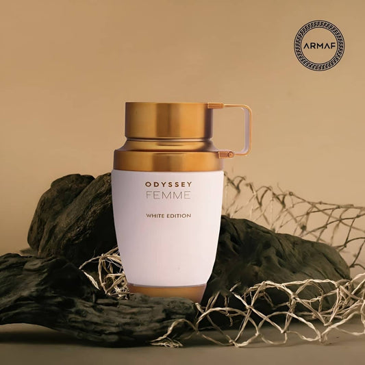 Odyssey Femme White Edition - Aromática CR