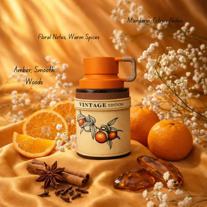 Odyssey Mandarin Sky Vintage Edition - Aromática CR
