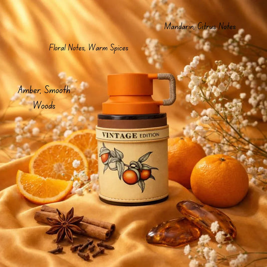 Odyssey Mandarin Sky Vintage Edition - Aromática CR