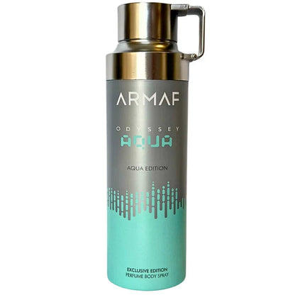 Spray Odyssey Aqua Edition - Aromática CR