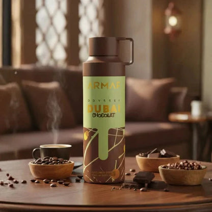 Spray Odyssey Dubai Chocolat - Aromática CR