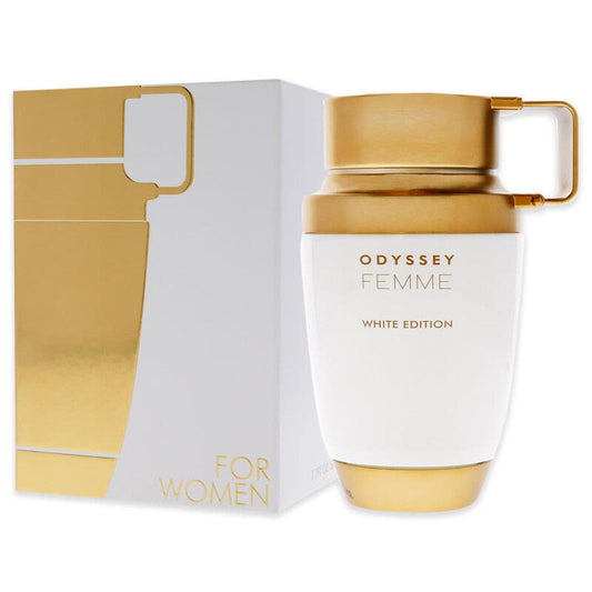 Odyssey Femme White Edition - Aromática CR