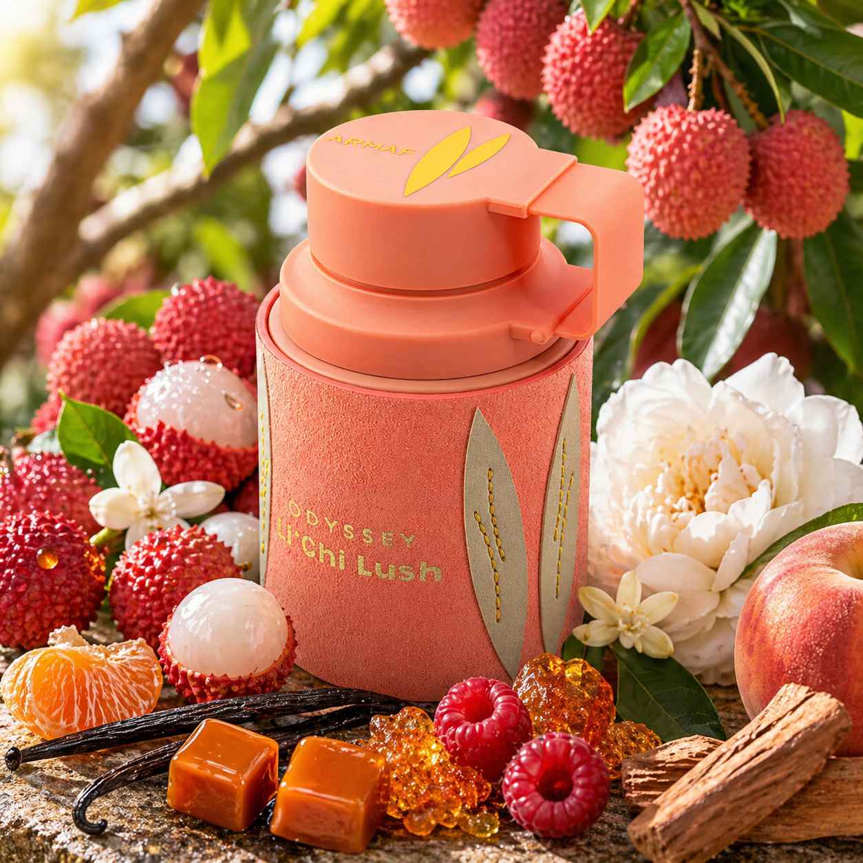 Odyssey Li'chi Lush - Aromática CR