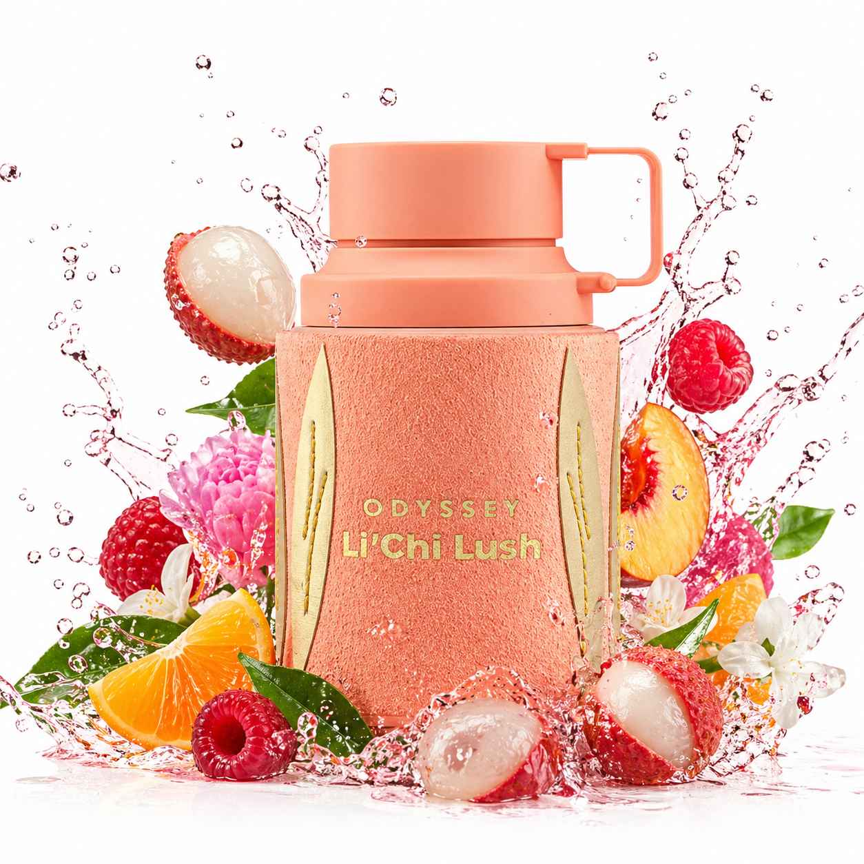 Odyssey Li'chi Lush - Aromática CR