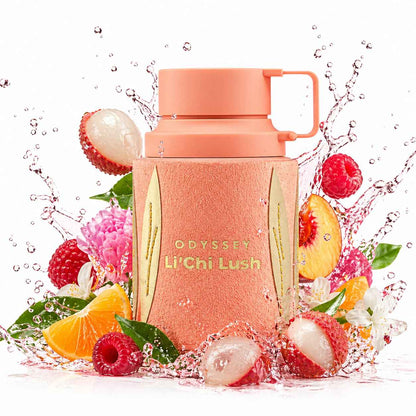 Odyssey Li'chi Lush - Aromática CR