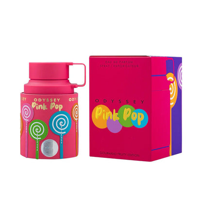 Odyssey Pink Pop - Aromática CR