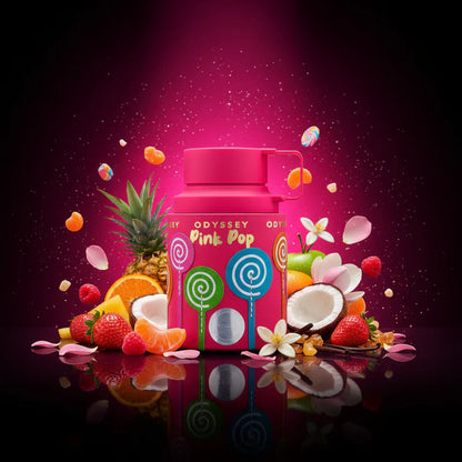Odyssey Pink Pop - Aromática CR