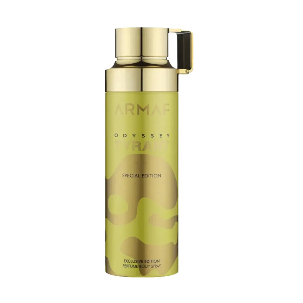 Spray Odyssey Tyrant - Aromática CR
