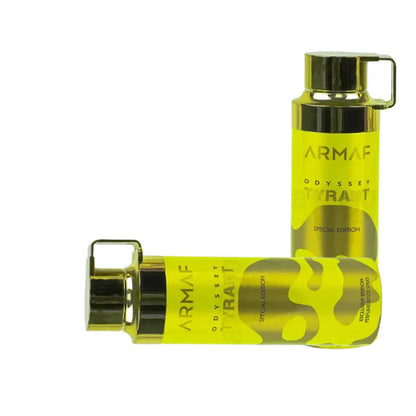 Spray Odyssey Tyrant - Aromática CR
