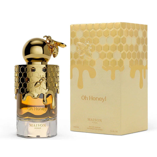 Oh Honey! - Aromática CR