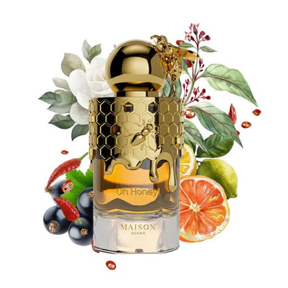 Oh Honey! - Aromática CR