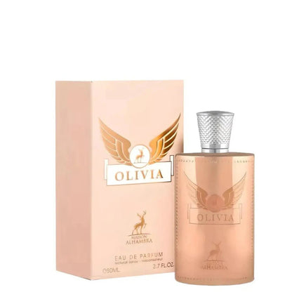 Olivia - Aromática CR