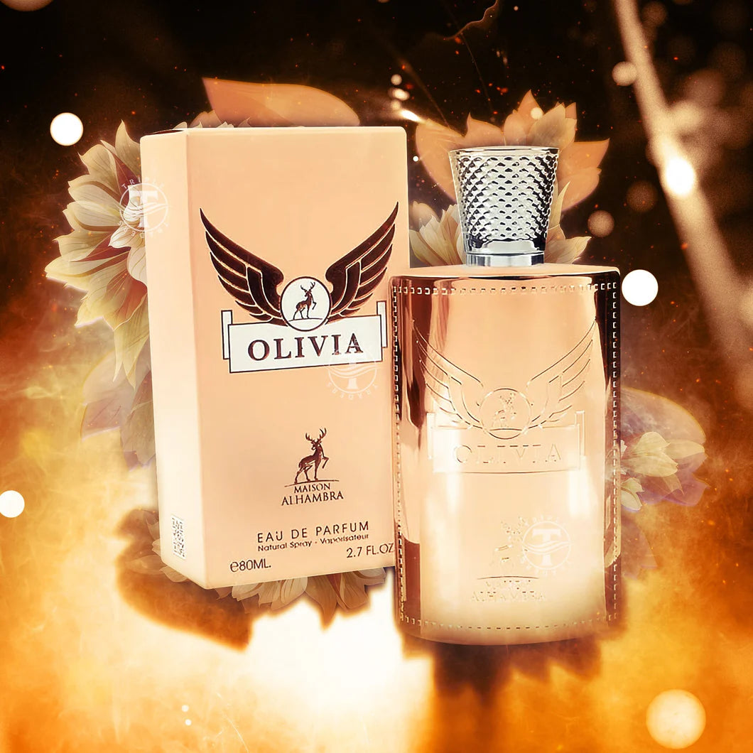 Olivia - Aromática CR