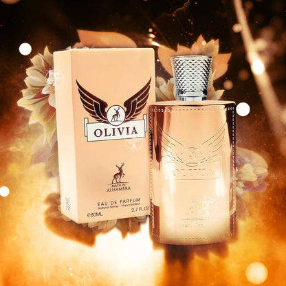 Olivia - Aromática CR