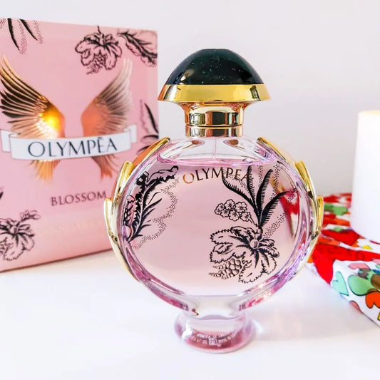 Olympéa Blossom EDP para mujer 80 ml - Aromática CR