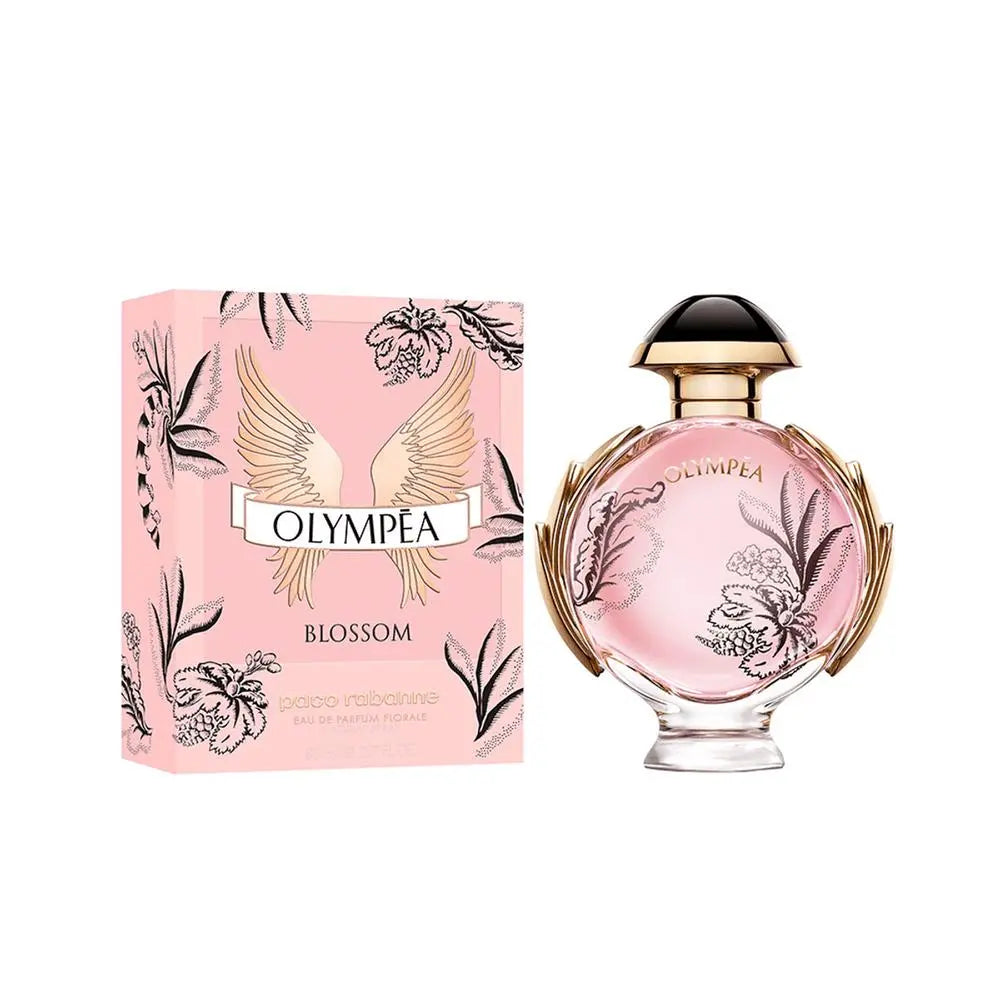 Olympéa Blossom EDP para mujer 80 ml - Aromática CR