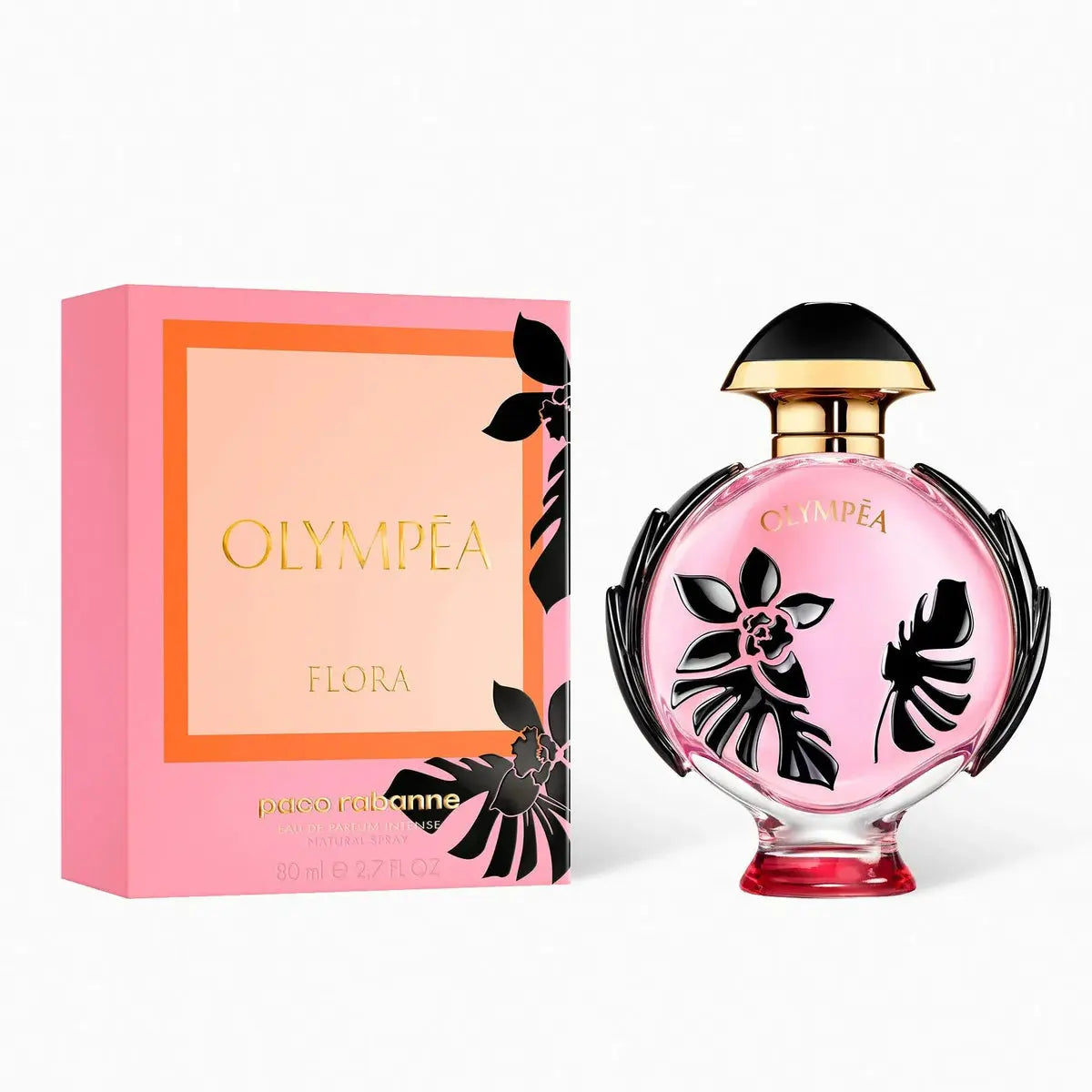 Olympéa Flora EDP para mujer 80 ml - Aromática CR