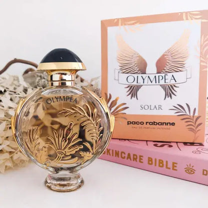 Olympéa Solar EDP para mujer 80 ml - Aromática CR