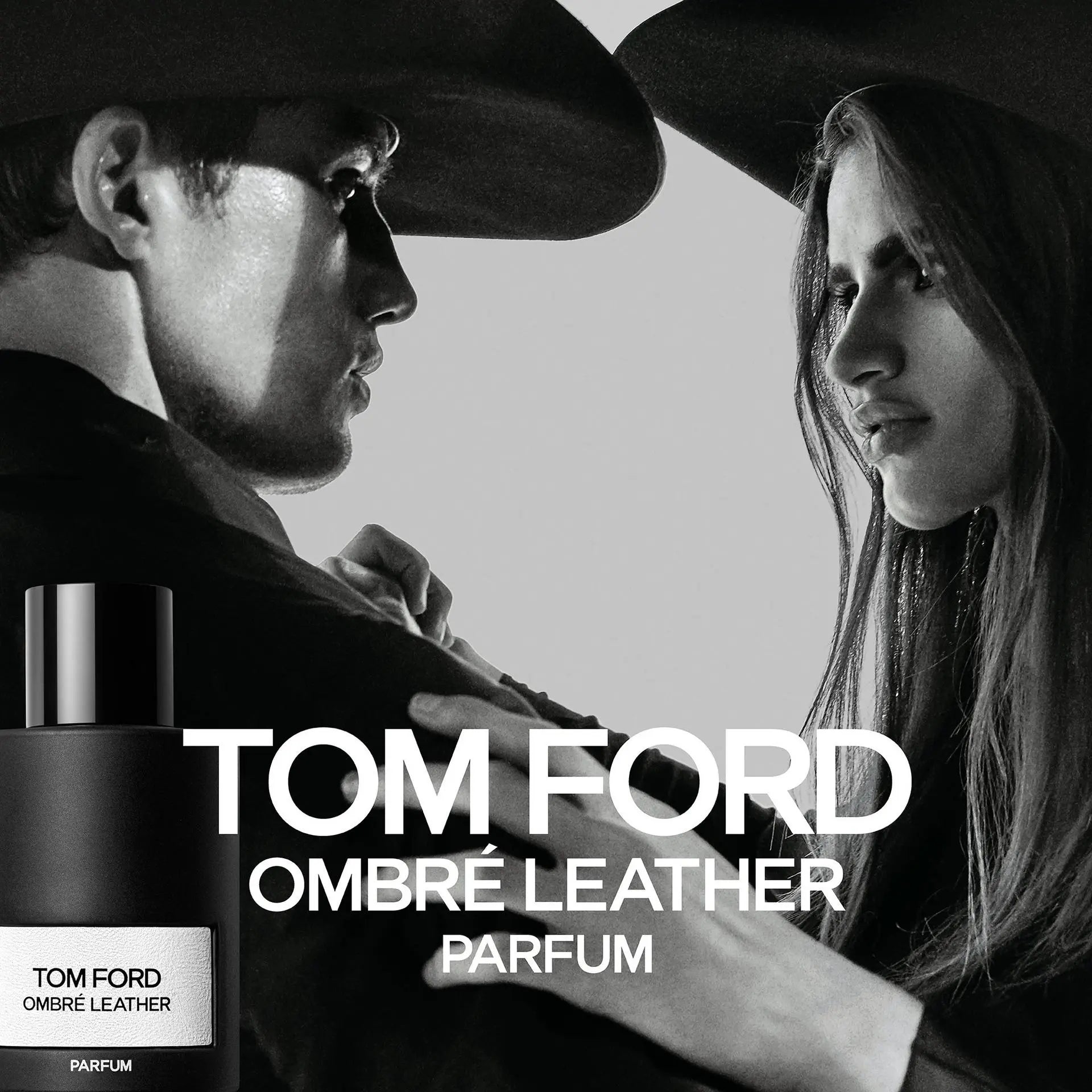 Ombré Leather Parfum - Aromática CR