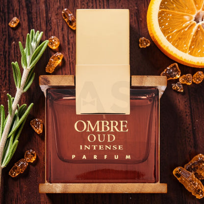 Ombre Oud Intense - Aromática CR