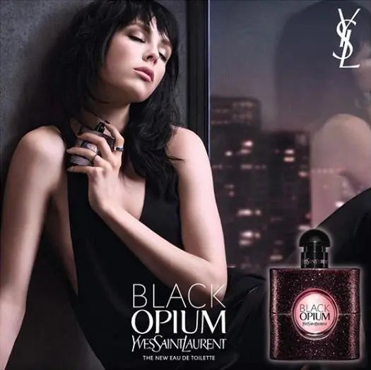 Opium Black EDP para mujer 90 ml - Aromática CR