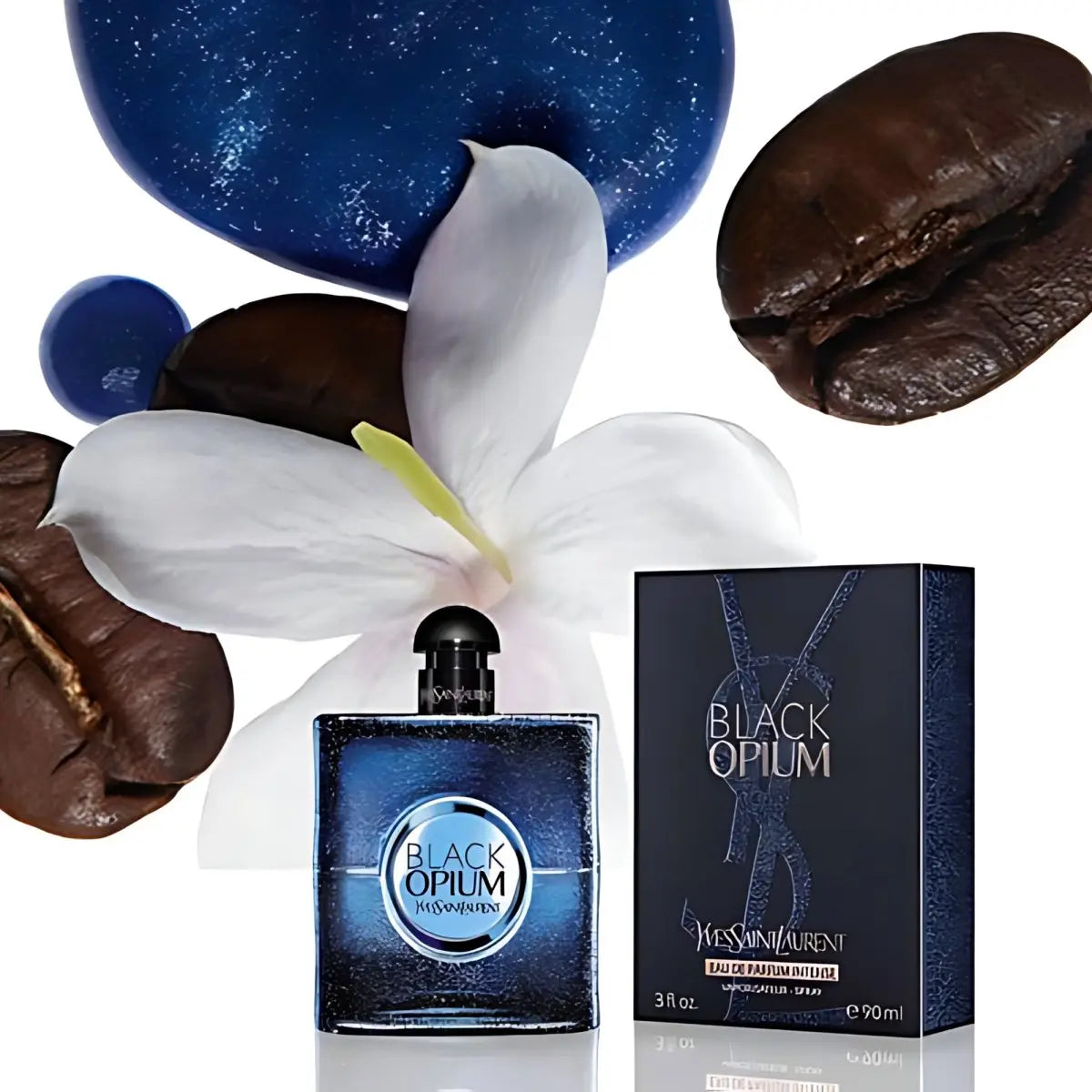 Opium Black Intense EDP para mujer 90 ml - Aromática CR