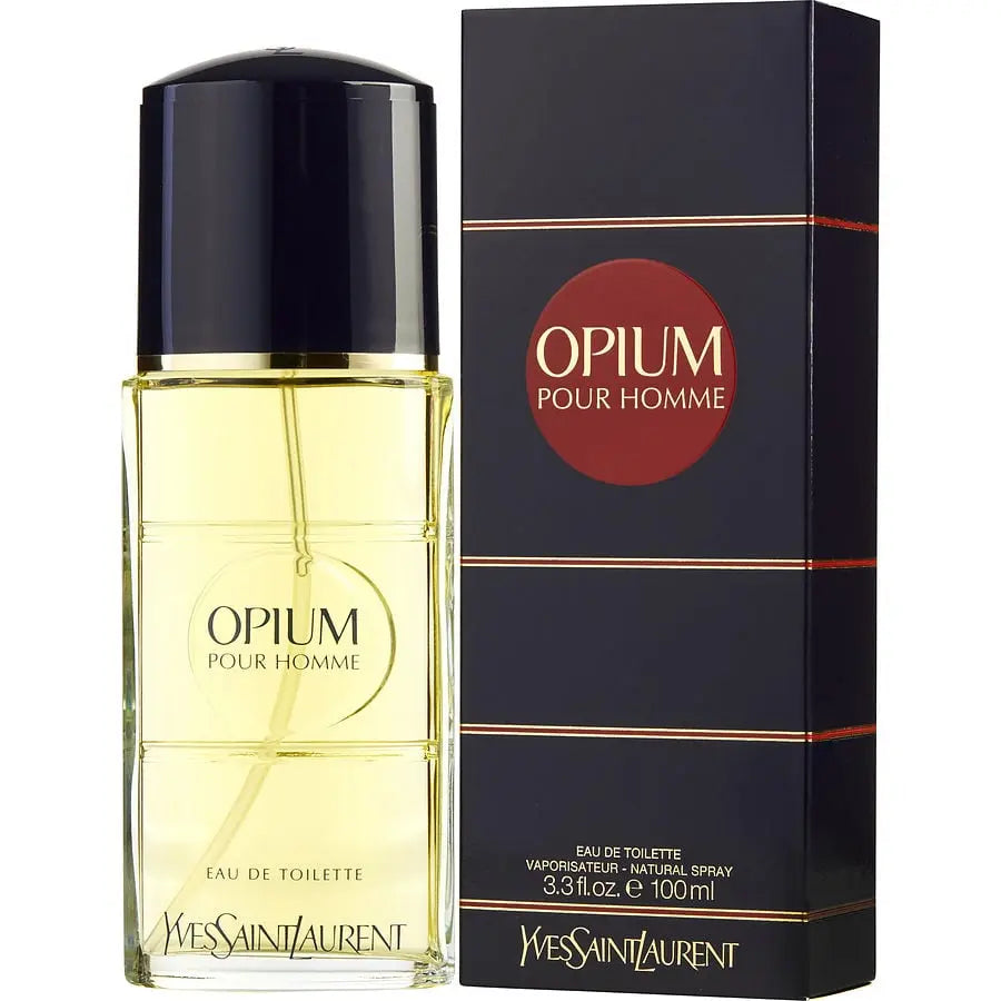 Opium Pour Homme EDT para hombre 100 ml - Aromática CR