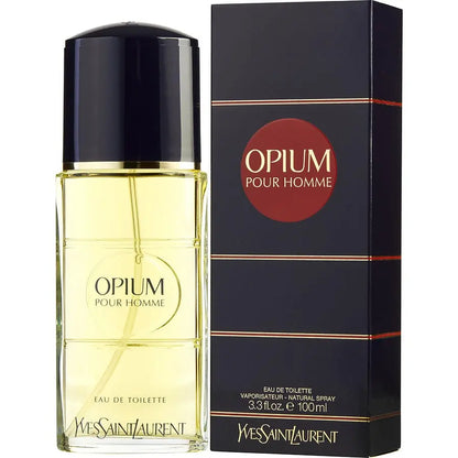 Opium Pour Homme EDT para hombre 100 ml - Aromática CR